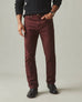 Men's Roughneck Pant Straight - Rum Raisin